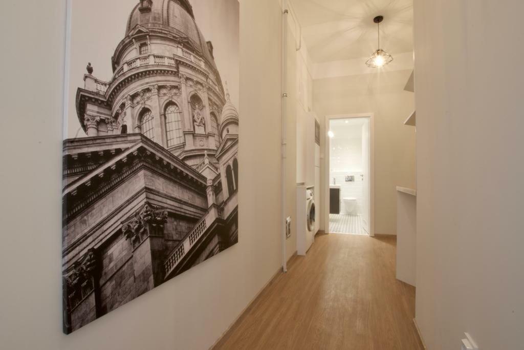 Bqa- Budapest Quality Apartments, Best Location Eksteriør billede