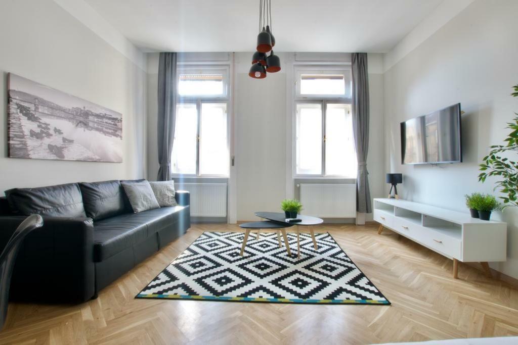 Bqa- Budapest Quality Apartments, Best Location Eksteriør billede