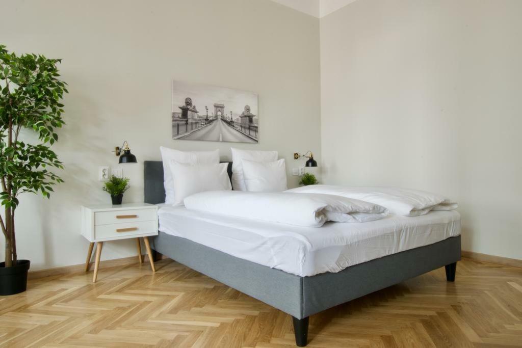 Bqa- Budapest Quality Apartments, Best Location Eksteriør billede